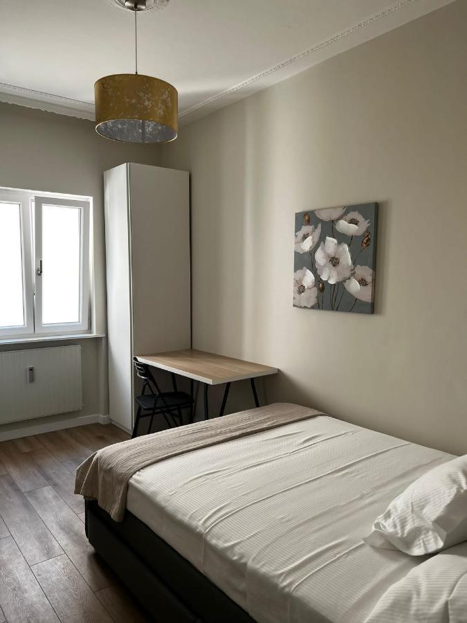 Maison Floran Appartamento In Centro A Triëst Buitenkant foto